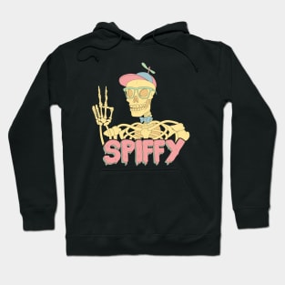 Spiffy Skelly Hoodie